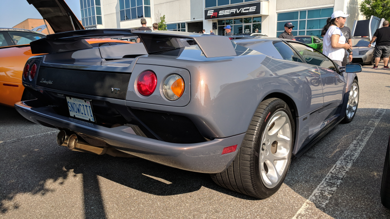 Illustration for article titled Cars and Coffee Toronto
